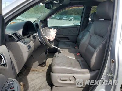 Zdjęcie 7 z 14 samochodu: 2010 HONDA ODYSSEY TOURING VIN:5FNRL3H9XAB090344 - miniatura