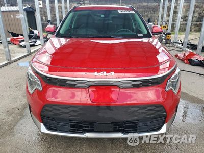 Piąte zdjęcie samochodu w środku: 2024 KIA NIRO WIND VIN:KNDCR3L15R5125858 - miniatura