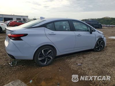 Trzecie zdjęcie samochodu z tyłu: 2024 NISSAN VERSA SR VIN:3N1CN8FV7RL909193 - miniatura