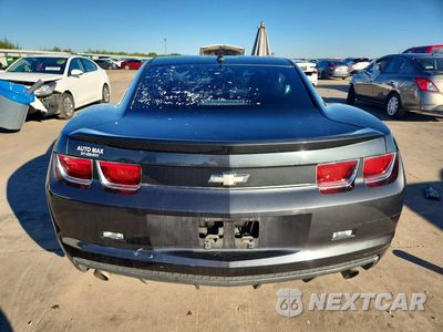 Zdjęcie 6 z 12 samochodu: 2013 CHEVROLET CAMARO LS VIN:2G1FA1E30D9179550 - miniatura