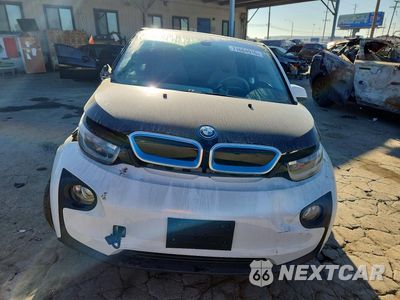 Piąte zdjęcie samochodu w środku: 2014 BMW I3 REX VIN:WBY1Z4C52EV275872 - miniatura