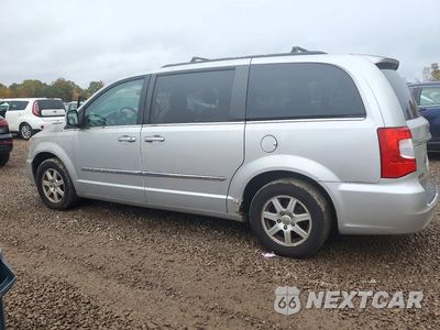 Drugie zdjęcie samochodu z przodu: 2012 CHRYSLER TOWN & COUNTRY TOURING VIN:2C4RC1BG5CR327759 - miniatura
