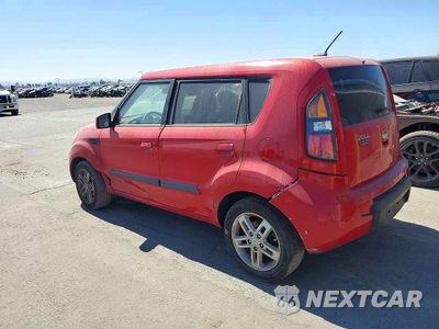 Drugie zdjęcie samochodu z przodu: 2010 KIA SOUL + VIN:KNDJT2A26A7138867 - miniatura