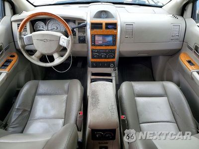 Zdjęcie 8 z 12 samochodu: 2008 CHRYSLER ASPEN LIMITED VIN:1A8HW58248F108126 - miniatura