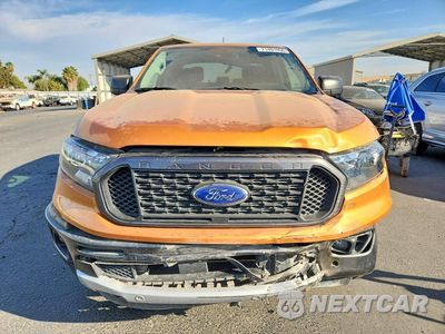 Piąte zdjęcie samochodu w środku: 2019 FORD RANGER XL VIN:1FTER4EH6KLA68628 - miniatura