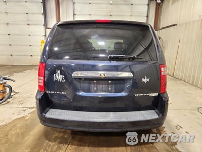 Zdjęcie 6 z 13 samochodu: 2010 CHRYSLER TOWN & COUNTRY TOURING PLUS VIN:2A4RR8D10AR321312 - miniatura