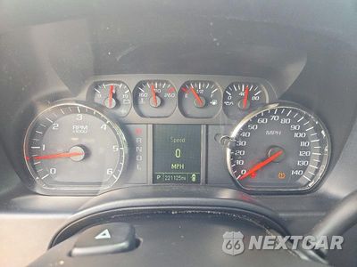 Zdjęcie 9 z 12 samochodu: 2017 CHEVROLET SILVERADO C1500 VIN:1GCRCNEHXHZ302011 - miniatura