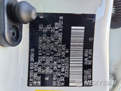 Zdjęcie 13 z 13 samochodu: 2013 TOYOTA HIGHLANDER HYBRID LIMITED VIN:JTEDC3EH6D2016296 - miniatura