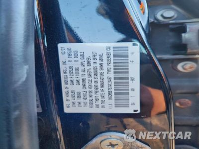Zdjęcie 12 z 12 samochodu: 2007 HONDA ACCORD EX VIN:1HGCM56737A121467 - miniatura