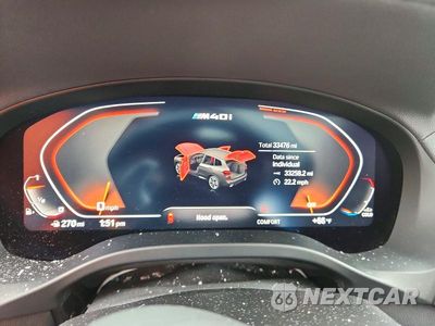 Zdjęcie 9 z 12 samochodu: 2021 BMW X3 XDRIVEM40I VIN:5UXTY9C09M9G99511 - miniatura