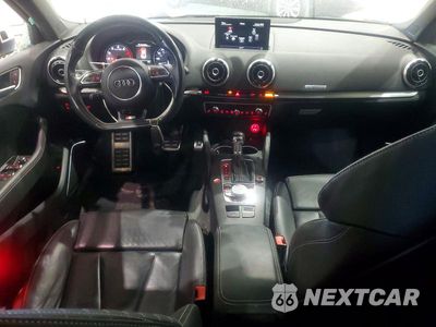 Zdjęcie 8 z 12 samochodu: 2016 AUDI S3 PRESTIGE VIN:WAUF1GFFXG1045279 - miniatura