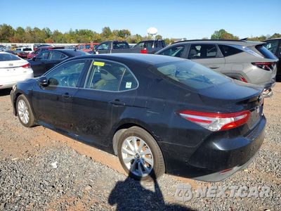 Drugie zdjęcie samochodu z przodu: 2018 TOYOTA CAMRY LE VIN:JTNB11HK6J3017026 - miniatura