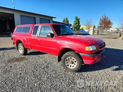 Czwarte zdjęcie samochodu z boku: 2001 MAZDA B3000 CAB PLUS VIN:4F4YR16U11TM07891 - miniatura