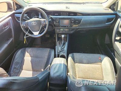 Zdjęcie 8 z 12 samochodu: 2016 TOYOTA COROLLA S VIN:2T1BURHEXGC518859 - miniatura