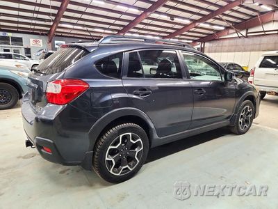 Trzecie zdjęcie samochodu z tyłu: 2014 SUBARU XV CROSSTREK 2.0 PREMIUM VIN:JF2GPACC7E8286980 - miniatura