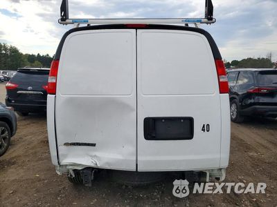 Zdjęcie 6 z 13 samochodu: 2025 CHEVROLET EXPRESS G2500 VIN:1GCWGAF71S1104249 - miniatura