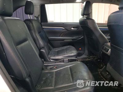 Zdjęcie 11 z 13 samochodu: 2017 TOYOTA HIGHLANDER LIMITED VIN:5TDDZRFH7HS407525 - miniatura