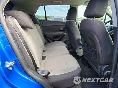 Zdjęcie 10 z 12 samochodu: 2016 CHEVROLET TRAX 1LT VIN:KL7CJPSB6GB543771 - miniatura