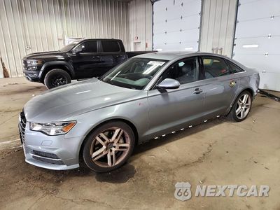 2016 AUDI A6 PREMIUM PLUS WAUFGAFC8GN186815 - główne zdjęcie licytacji z USA - miniatura