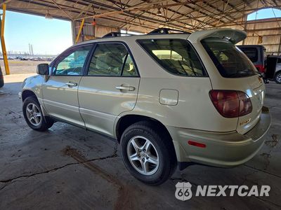 Drugie zdjęcie samochodu z przodu: 2000 LEXUS RX 300 VIN:JT6GF10U0Y0076195 - miniatura