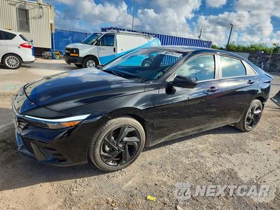2026 HYUNDAI ELANTRA SEL SPORT KMHLM4DG4TU223859 - główne zdjęcie licytacji z USA - miniatura