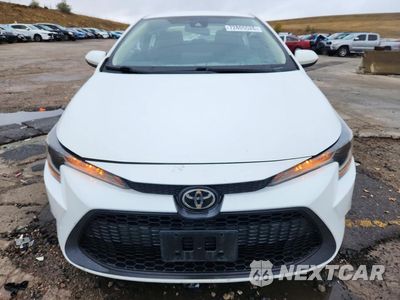 Piąte zdjęcie samochodu w środku: 2021 TOYOTA COROLLA LE VIN:5YFEPMAE2MP179687 - miniatura