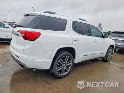 Trzecie zdjęcie samochodu z tyłu: 2019 GMC ACADIA DENALI VIN:1GKKNPLSXKZ178193 - miniatura
