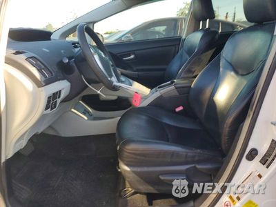 Zdjęcie 7 z 12 samochodu: 2012 TOYOTA PRIUS THREE VIN:JTDKN3DU7C5481350 - miniatura
