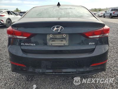 Zdjęcie 6 z 12 samochodu: 2017 HYUNDAI ELANTRA ECO VIN:5NPD94LA9HH117576 - miniatura