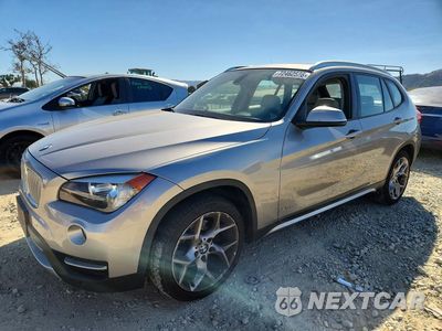 2014 BMW X1 SDRIVE28I WBAVM1C5XEVW46855 - główne zdjęcie licytacji z USA - miniatura