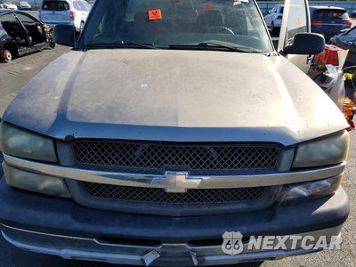 Zdjęcie 11 z 12 samochodu: 2003 CHEVROLET SILVERADO C1500 VIN:2GCEC19V031243804 - miniatura