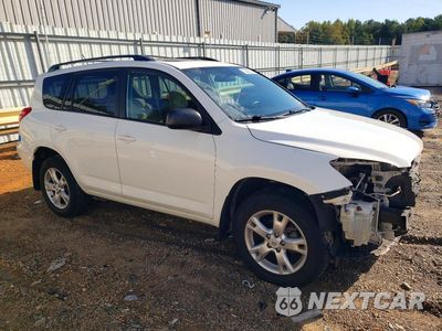 Czwarte zdjęcie samochodu z boku: 2011 TOYOTA RAV4 VIN:2T3BF4DV7BW107095 - miniatura