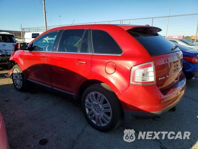 Drugie zdjęcie samochodu z przodu: 2010 FORD EDGE LIMITED VIN:2FMDK3KC1ABA68646 - miniatura