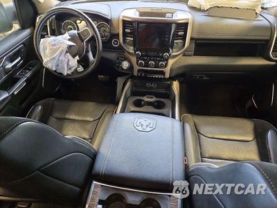 Zdjęcie 8 z 12 samochodu: 2020 RAM 1500 LARAMIE VIN:1C6SRFDT1LN135301 - miniatura