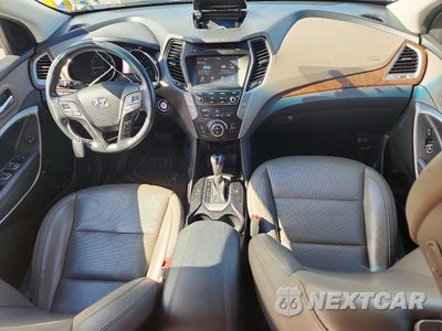 Zdjęcie 8 z 13 samochodu: 2018 HYUNDAI SANTA FE SPORT 2.4L VIN:5XYZUDLB1JG553557 - miniatura
