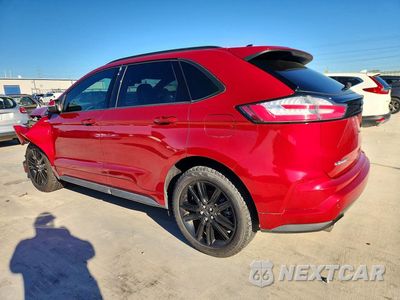 Drugie zdjęcie samochodu z przodu: 2020 FORD EDGE SEL VIN:2FMPK3J92LBB46843 - miniatura