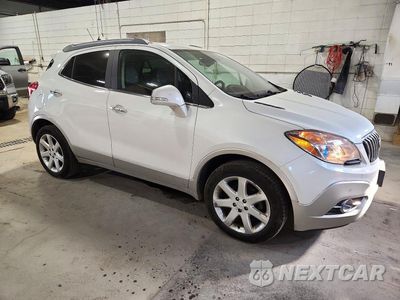 Czwarte zdjęcie samochodu z boku: 2015 BUICK ENCORE PREMIUM VIN:KL4CJHSB4FB194238 - miniatura