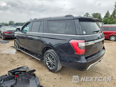 Drugie zdjęcie samochodu z przodu: 2020 FORD EXPEDITION MAX LIMITED VIN:1FMJK2AT5LEA40208 - miniatura