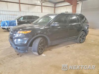 2015 FORD EXPLORER SPORT 1FM5K8GTXFGC37055 - główne zdjęcie licytacji z USA - miniatura