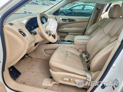 Zdjęcie 7 z 14 samochodu: 2015 NISSAN PATHFINDER SL VIN:5N1AR2MN7FC608645 - miniatura