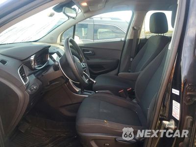 Zdjęcie 7 z 12 samochodu: 2019 CHEVROLET TRAX LS VIN:3GNCJNSB6KL394008 - miniatura