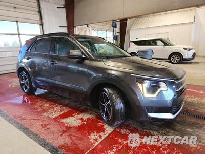 Czwarte zdjęcie samochodu z boku: 2025 KIA NIRO LX VIN:KNDCP3LEXS5308011 - miniatura