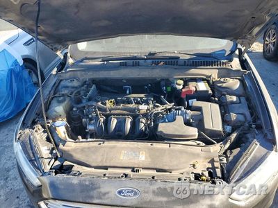 Zdjęcie 11 z 12 samochodu: 2015 FORD FUSION SE VIN:3FA6P0H70FR239974 - miniatura