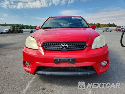 Piąte zdjęcie samochodu w środku: 2006 TOYOTA MATRIX XR VIN:2T1KR32E26C576194 - miniatura