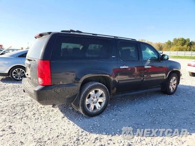 Trzecie zdjęcie samochodu z tyłu: 2011 GMC YUKON XL K1500 SLT VIN:1GKS2KE35BR319432 - miniatura