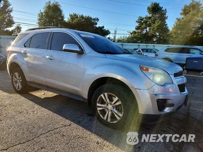 Czwarte zdjęcie samochodu z boku: 2015 CHEVROLET EQUINOX LT VIN:2GNFLFEK3F6420194 - miniatura