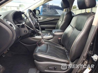 Zdjęcie 7 z 13 samochodu: 2018 INFINITI QX60 BASE VIN:5N1DL0MN6JC519127 - miniatura