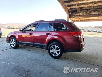 Drugie zdjęcie samochodu z przodu: 2013 SUBARU OUTBACK 2.5I PREMIUM VIN:4S4BRBCC9D3274698 - miniatura