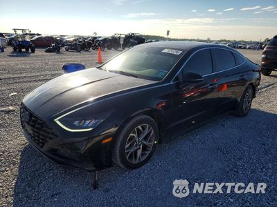 2020 HYUNDAI SONATA SEL 5NPEF4JA3LH010659 - główne zdjęcie licytacji z USA - miniatura