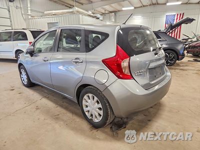 Drugie zdjęcie samochodu z przodu: 2015 NISSAN VERSA NOTE SV VIN:3N1CE2CP4FL413735 - miniatura